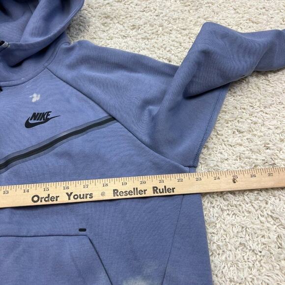 Nike Sportwear Tech Fleece Windrunner Hoodie Womens L - project - Picture 5 of 9